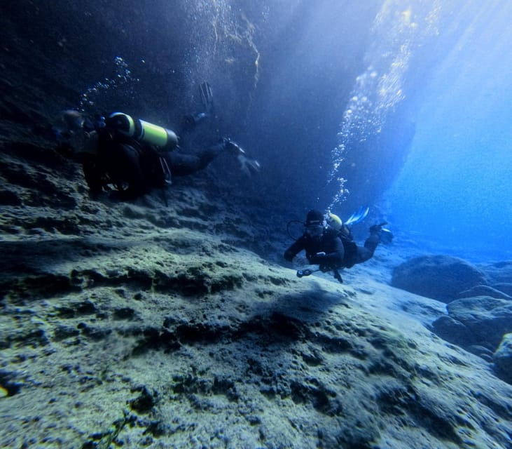 Chania Scuba Diving | Fun Dives | Certified Divers - FAQs