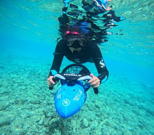 Chania: Sea Scooter Snorkeling Boat Tour - Pricing Details
