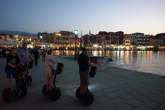 Chania Segway Night Tour - Common Questions