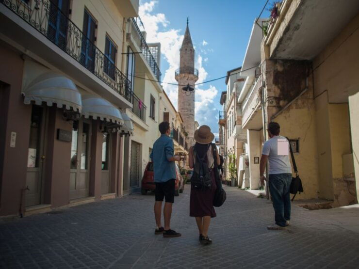 Chania: Sightseeing & Tastings Tour - Tour Highlights
