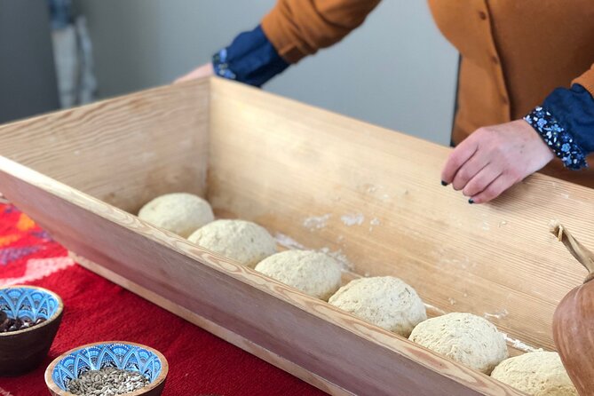 Chania Sourdough Bread Baking Class Olive Oil Tasting - Sourdough Starter Preparation