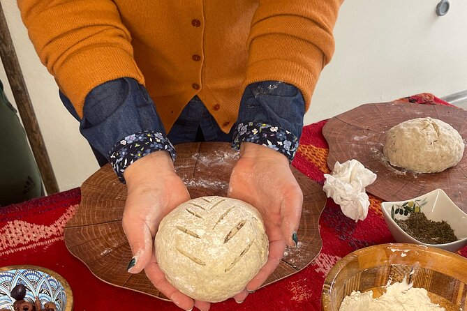 Chania Sourdough Bread Baking Class Olive Oil Tasting - Tips and Tricks