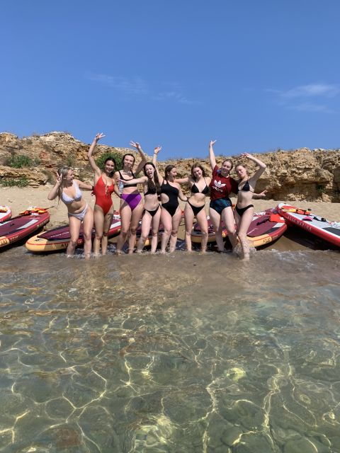 Chania: Stand-up Paddleboard Tour to Lazareta Island - Who Is This Tour For?