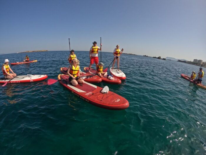 Chania: Stand-up Paddleboard Tour to Lazareta Island - The Sum Up: Is It Worth It?