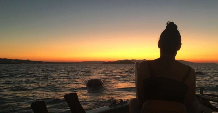 Chania: Sunset Boat Cruise With Guide - Good To Know