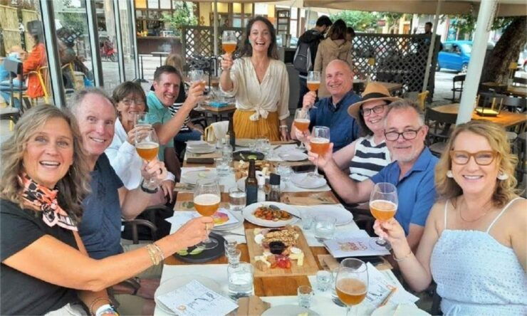 Chania: Sunset Craft Beer & Food Tour - Tour Details