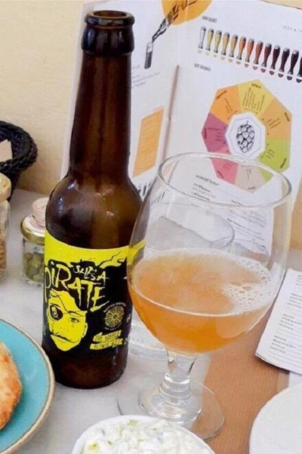Chania: Sunset Craft Beer & Food Tour - Meeting Point