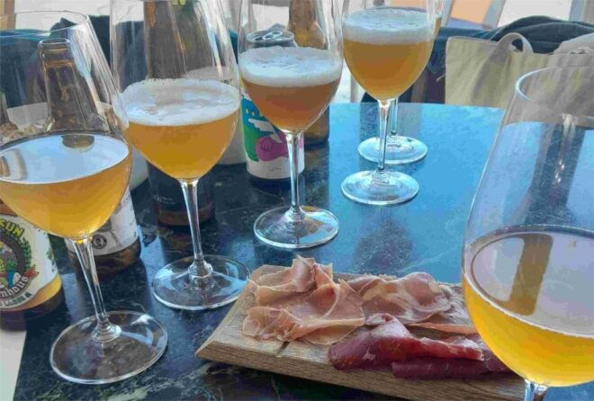Chania: Sunset Craft Beer & Food Tour - Directions