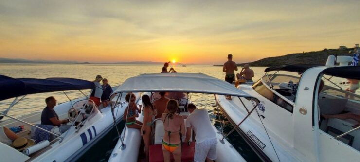 Chania: Sunset Cruise With Cretan Wine - Activity Details and Booking Options