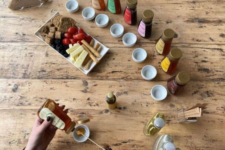 Chania Tasting Tour (Bakery, Olive Oil, Honey & Cheese) - Tour Details