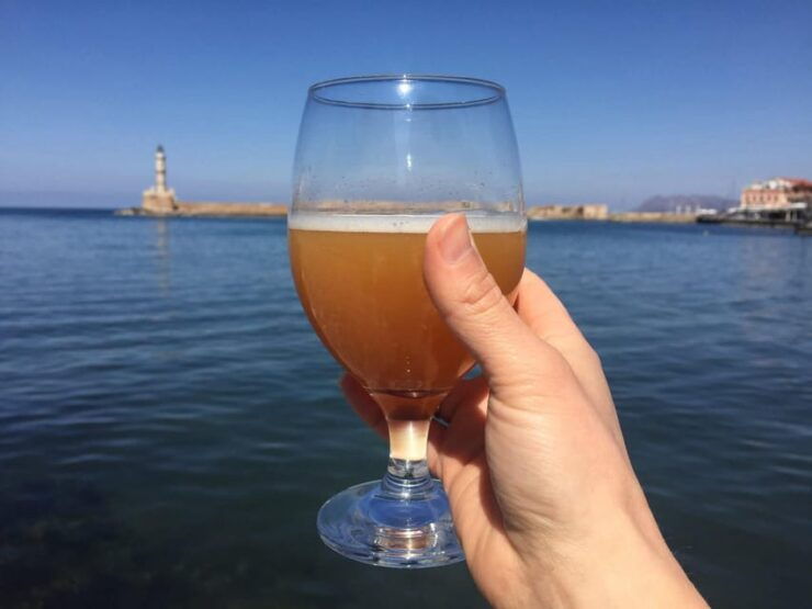 Chania: The Cruise Ship Guest Beer Tour - Good To Know