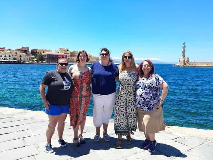 Chania: The Cruise Ship Guest Beer Tour - What to Expect