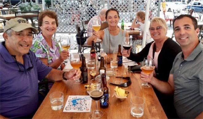 Chania: The Cruise Ship Guest Beer Tour - Itinerary Highlights