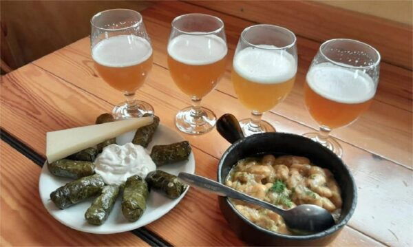 Chania: The Cruise Ship Guest Beer Tour - Frequently Asked Questions