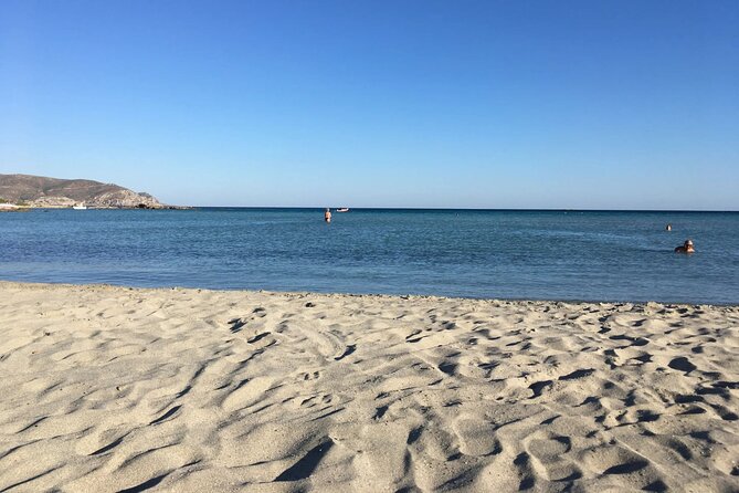 Chania to Elafonisi Beach and Traditional Villages Private Tour - Exploring Traditional Villages