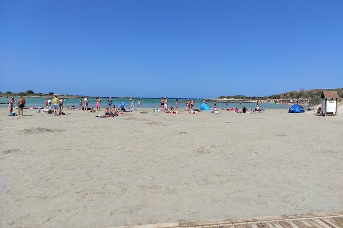 Chania to Elafonisi Beach and Traditional Villages Private Tour - Local Cuisine and Dining