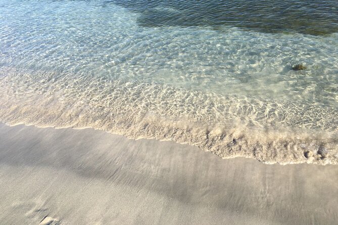 Chania to Elafonisi Beach and Traditional Villages Private Tour - Tour Logistics and Booking Information