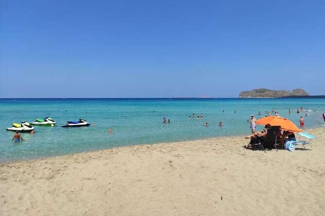 Chania to Elafonisi Beach and Traditional Villages Private Tour - The Sum Up