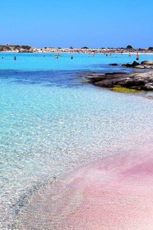 Chania to Elafonisi: Luxury Mini-Van Beach Day Trip - Trip Details