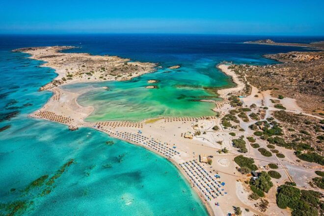 Chania to Elafonisi: Luxury Mini-Van Beach Day Trip - Important Information
