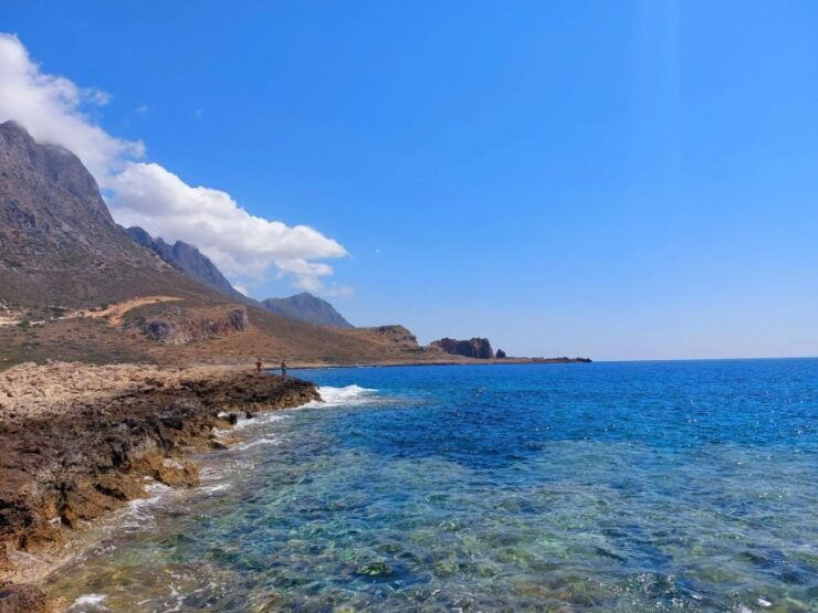 Chania to Elafonissi Beach Private Transfer - Booking Details and Activity Duration