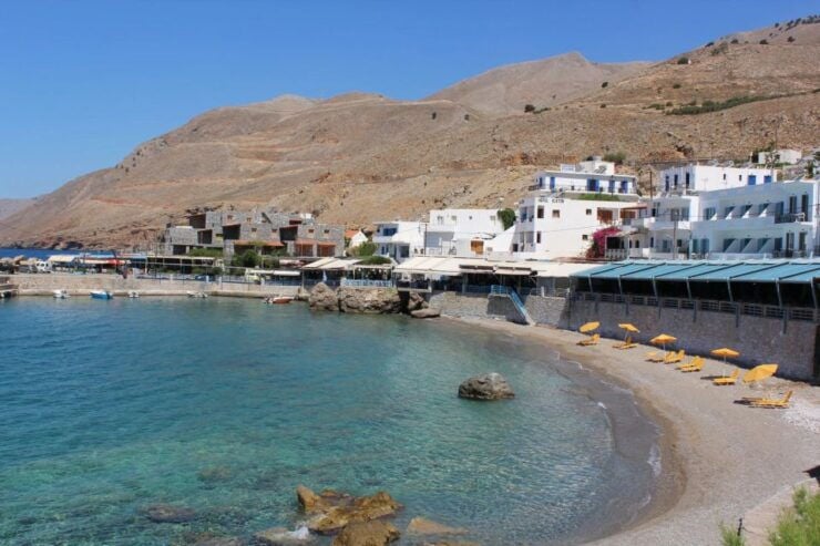 Chania to Imbros Gorge Private Full Day Transfer - Activity Details and Highlights