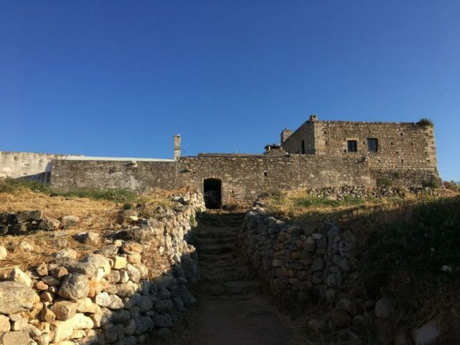 Chania to Imbros Gorge Private Full Day Transfer - Explore Parts of South Crete