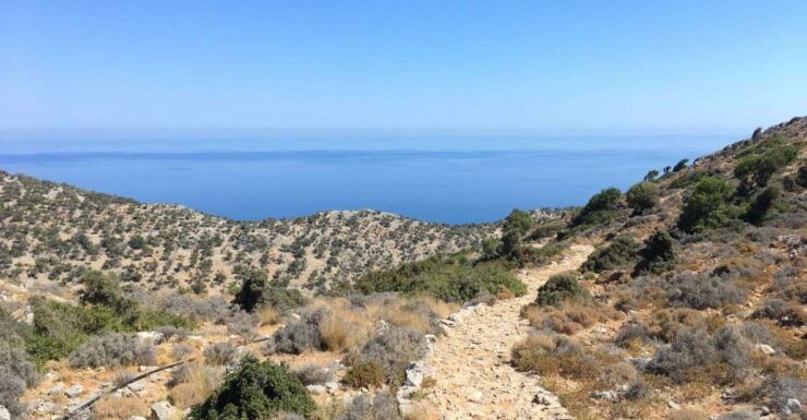 Chania to Irini Gorge & Sougia Village: Private Transfer - Activity Details