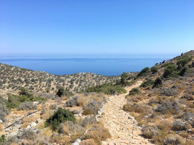 Chania to Irini Gorge & Sougia Village: Private Transfer - Inclusions