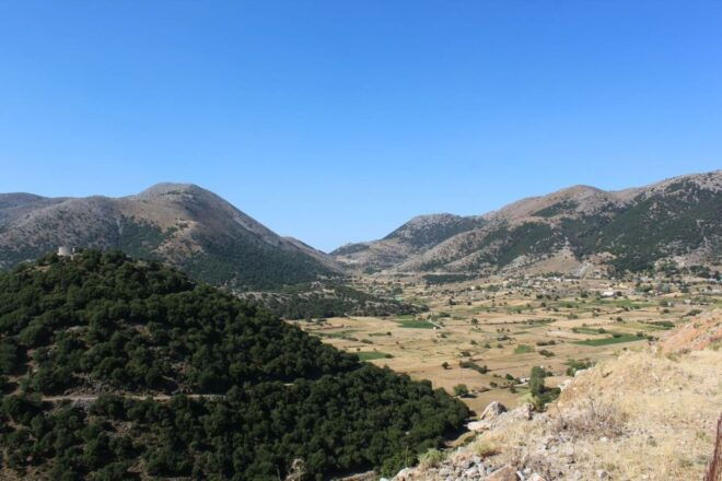 Chania to Irini Gorge & Sougia Village: Private Transfer - Booking Details