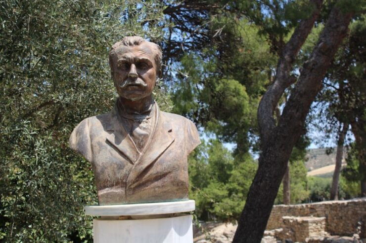 Chania to Knossos Palace & Heraklion City Private Transfer - Activity Details and Options