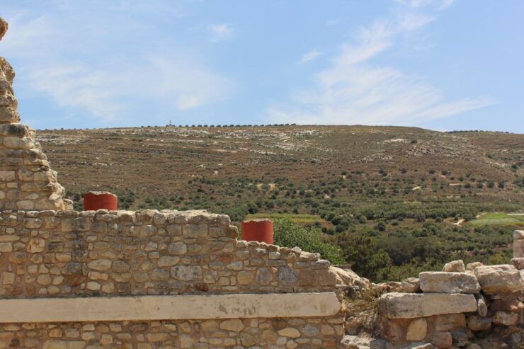 Chania to Knossos Palace & Heraklion City Private Transfer - Highlights and Experience
