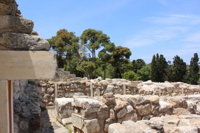 Chania to Knossos Palace & Heraklion City Private Transfer - Reservation Details