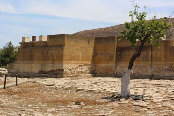 Chania to Knossos Palace & Heraklion City Private Transfer - Directions