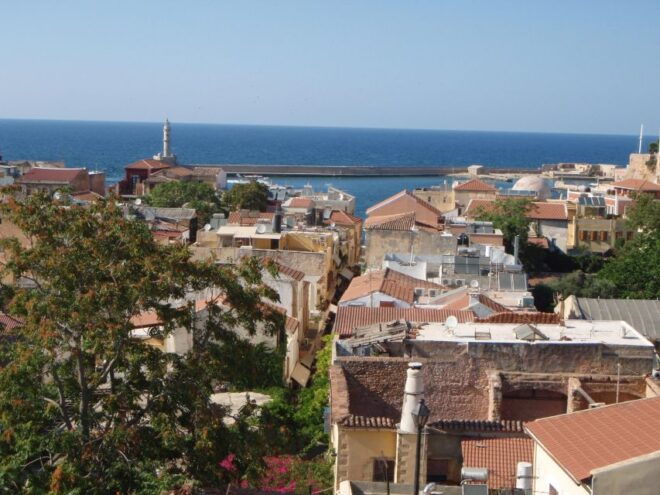 Chania: Tour of Old Town and Port With Panoramic View Point - Experience and Inclusions