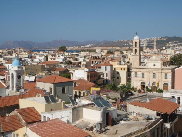 Chania: Tour of Old Town and Port With Panoramic View Point - Common Questions