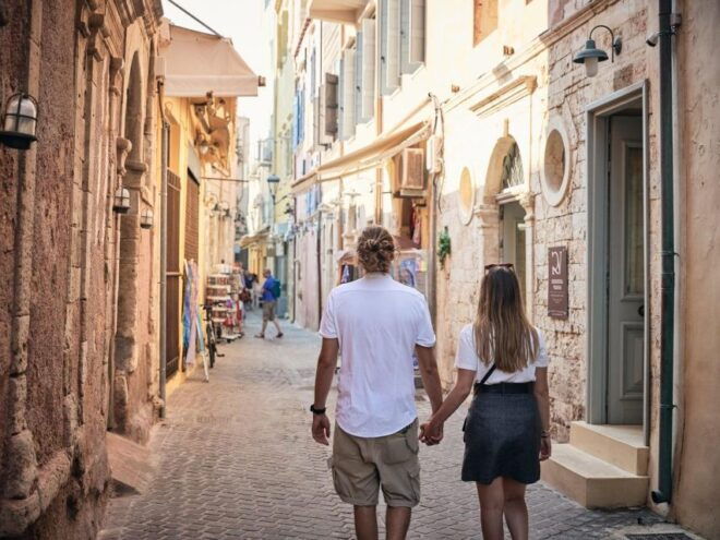 CHANIA Town, Agia Triada Monastery, Botanical Park & Garden - Cancellation Policy