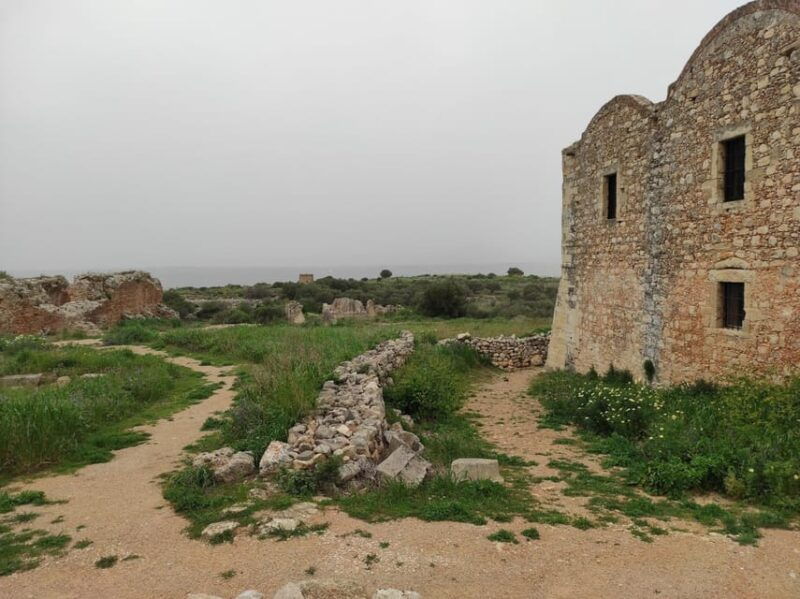 Chania: Traditional Villages & Aptera Site Private Tour - Good To Know