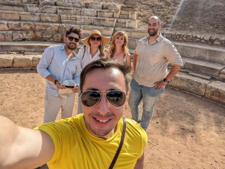 Chania: Traditional Villages & Aptera Site Private Tour - Visiting a Traditional Orthodox Monastery and Olive Oil Mill