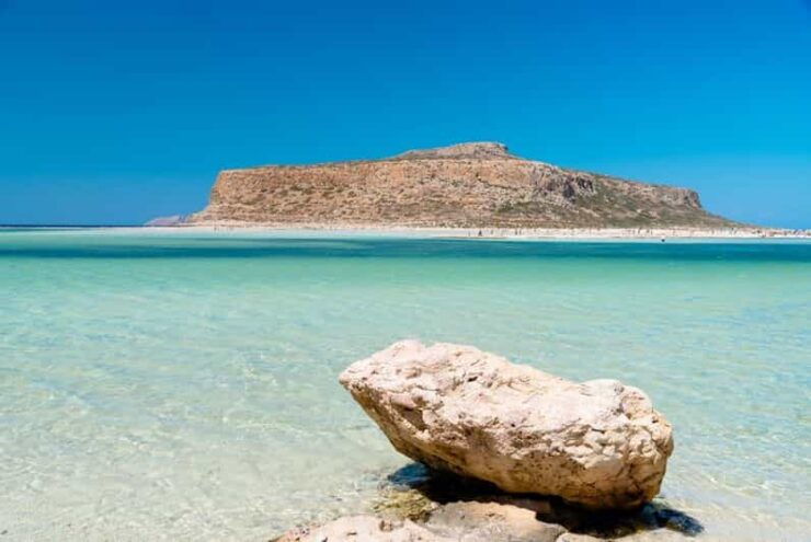 Chania: Transfer to Gramvoussa Island & Balos Lagoon Boat - Good To Know