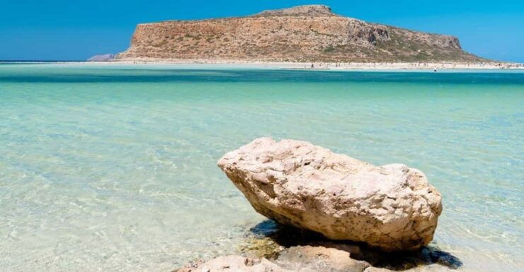 Chania: Transfer to Gramvoussa Island & Balos Lagoon Boat - Highlights and Experiences