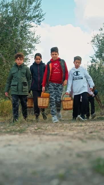 Chania Treasure Hunt : In olive Mill - An Authentic Dive into Crete’s Olive Heritage