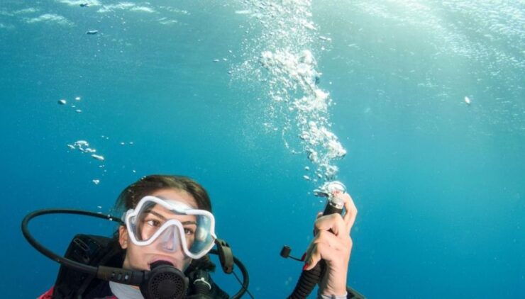 Chania: Try Scuba Diving (One Shore Dive) - Pricing and Duration