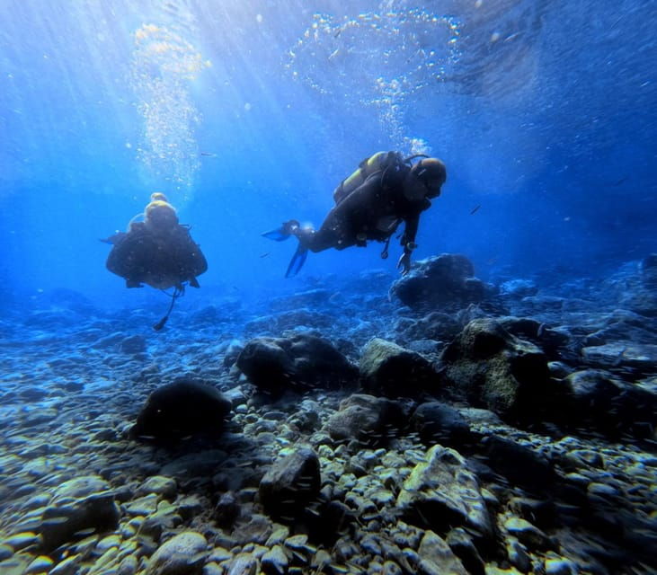 Chania | Try Scuba Diving | Private Introduction Dive - Good To Know