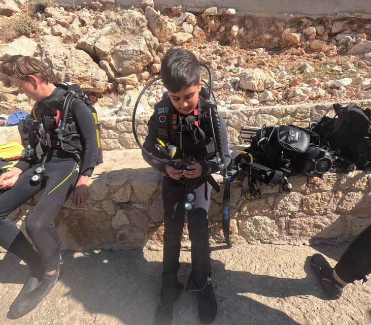 Chania | Try Scuba Diving | Private Introduction Dive - FAQs