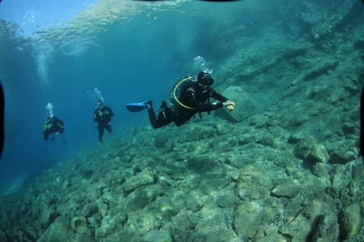Chania : Try Scuba for Beginners-Boat Dive - Transportation and Pickup