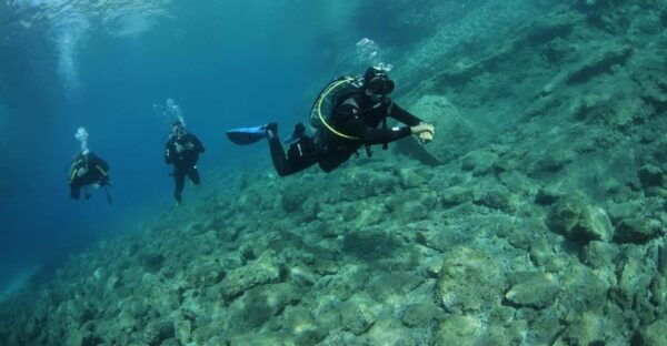 Chania : Try Scuba for Beginners-Boat Dive - Frequently Asked Questions