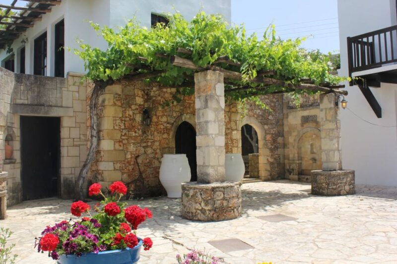 Chania Villages Private Tour: Explore the Authentic Crete! - A Journey Through History and Culture