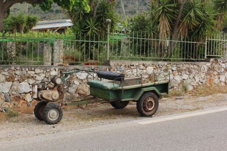 Chania Villages Private Tour: Explore the Authentic Crete! - Local Life and Culinary Flavors