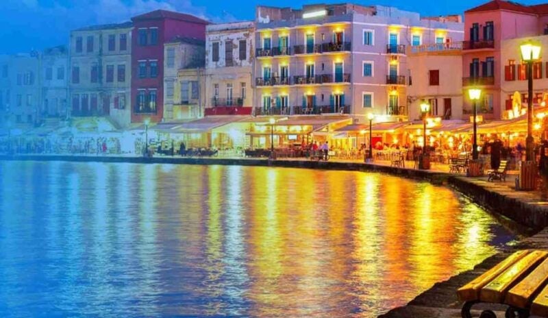 Chania Walking Food And Wine Night Tour - Good To Know